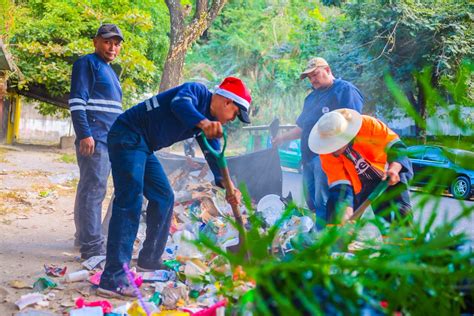 Desechos Sólidos San Salvador on Twitter Así estamos respondiendo