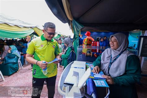 Majlis Sambutan Hari Alam Sekitar Peringkat Negeri Kedah Lembaga