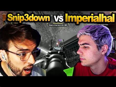 Tsm Imperialhal Vs Snip Down In Rank Game Fought Youtube