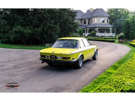 1972 Bmw 30csl For Sale Cc 1761973