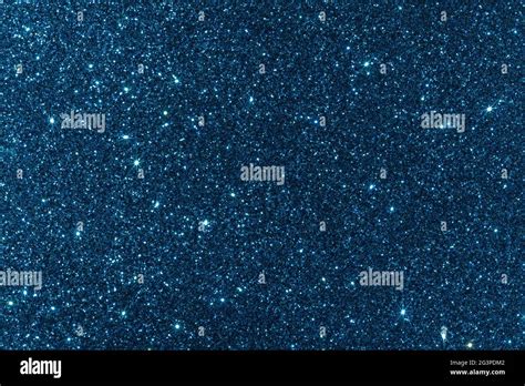 Navy blue glitter texture Stock Photo - Alamy