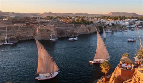 Historic Palace Hotels Of The Nile Andrew Harper