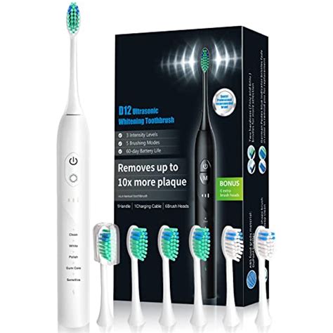 Top Best Electric Toothbrush For Adults Reviews Buying Guide