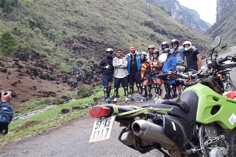 De Quel Type De Moto Ai Je Besoin Pour La Boucle De Ha Giang