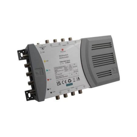 Triax Tms Ckr X S Standalone Multiswitch For Satellite Position