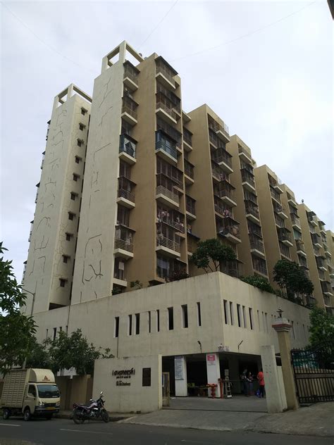 Sai Avaneesh In Kalamboli Mumbai Price Location Map Floor Plan