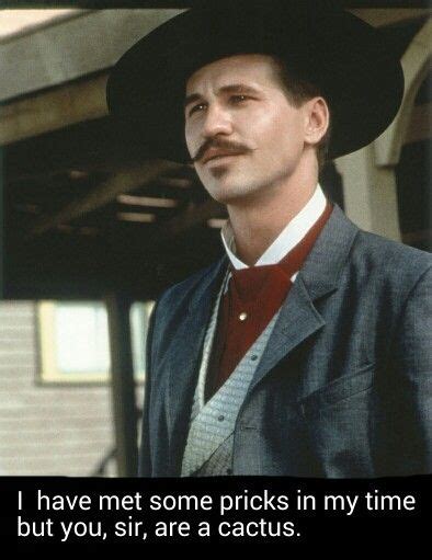 Doc Holliday Tombstone Quotes - ShortQuotes.cc