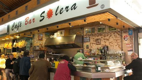 Celebra El Dia Mundial De La Tapa Als Mercats De Barcelona Mercats