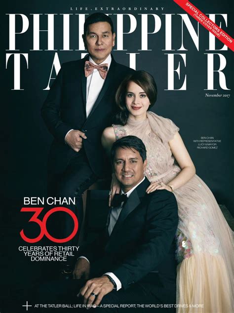 Tatler Philippines November Digital Discountmags