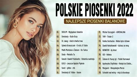 Hity Polskie Piosenki Popularna Polska Piosenka Mix Hity