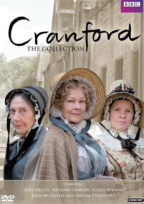 Cranford The Collection Cranford Return To Cranford