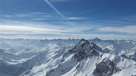 View white snowy rocky mountains HD wallpaper | Wallpaper Flare