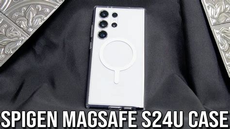 Spigen Magsafe Samsung Galaxy S Ultra Case Youtube