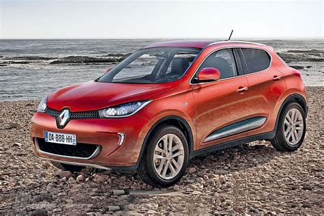 Renault prépare sa propre version du Nissan Juke