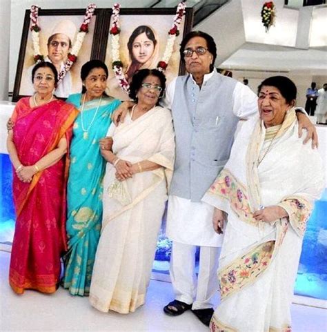 Hridaynath Mangeshkar Wiki, Age, Wife, Children, Family, Biography ...