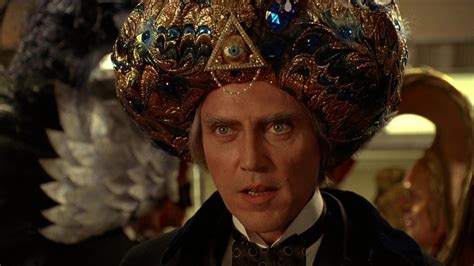 Christopher Walken Will Play the Padishah Emperor in Dune: Part 2