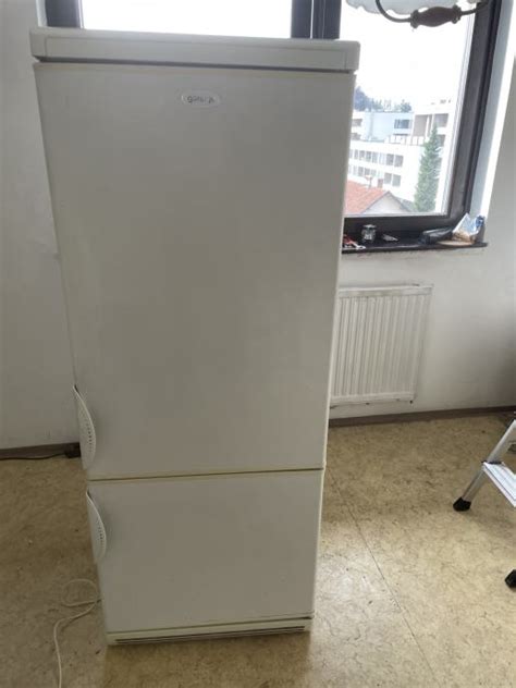 Gorenje Hzs Kombinirani Hladilnik Doma I Konopljin Aj