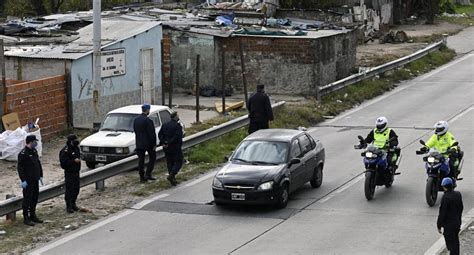 Crimen En Argentina Joven De A Os Asesin A Un Hombre Tras Un