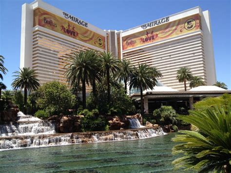 Las Vegas, The Mirage | Las vegas trip, La trip, Las vegas