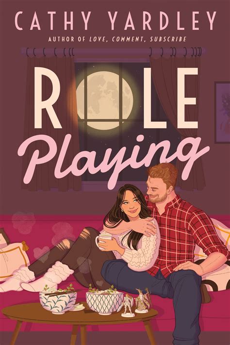 Role Playing By Cathy Yardley Goodreads