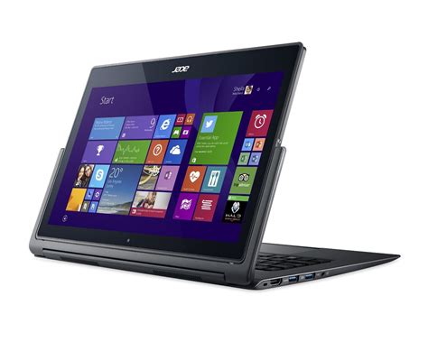 Acer Aspire R T Ze Notebookcheck Net External Reviews