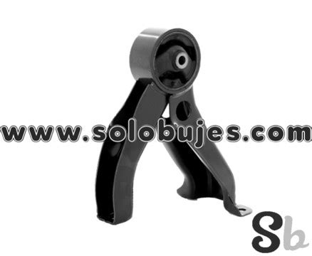 Soporte Motor Trasero ASX 2022 Solobujes