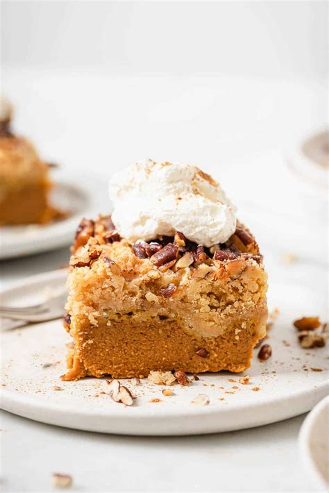 dump cake pumpkin recipe 6