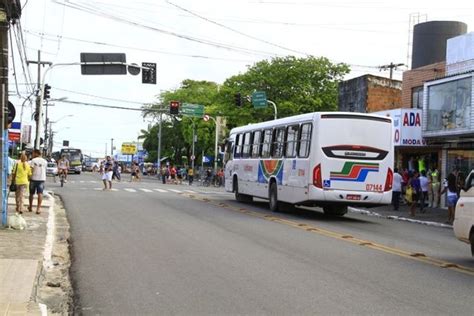 Semob começa a multar condutores na faixa exclusiva de ônibus em