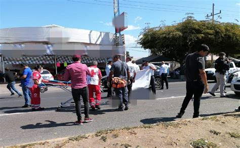 Joven Mujer Es Arrollada Por Un Auto En Bachigualato