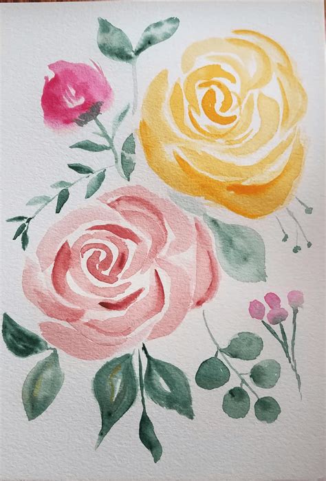 Learn to Paint Watercolor Flowers | Skillshare Blog