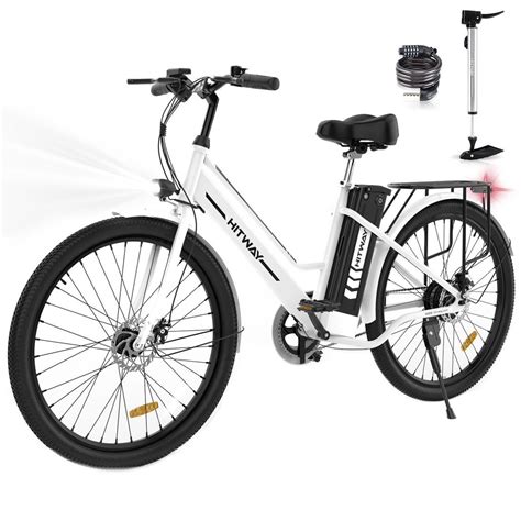 E Bike Damen 26 Zoll Elektrofahrrad Kaufland De