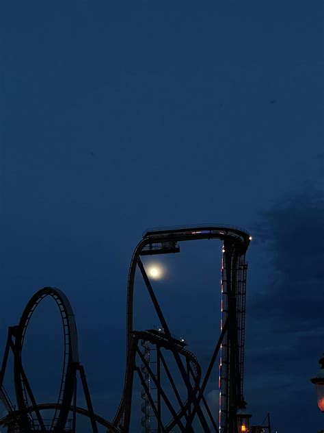 my fav pic of any roller coaster i’ve taken ever : r/cedarpoint