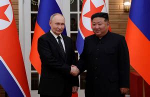 Rusia Y Corea Del Norte Firman Pacto Diario CHASKI