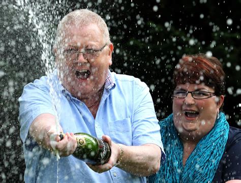 Lottery Couple Who Won £161m Set To Divorce London Evening Standard