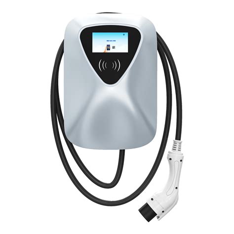 High Performance Waterproof Home Use 22kw AC EV Charger Charging