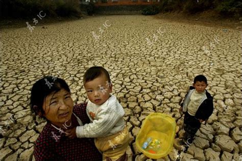 Drought In China 36 Pics