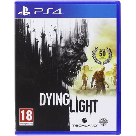 Dying Light Használt Ps4 Akciós ár Konzolvilág