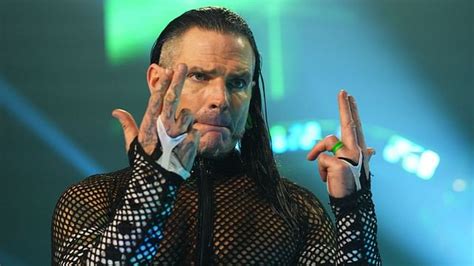 Jeff Hardy Drops Another Cryptic Message Amid Unhappiness With Aew