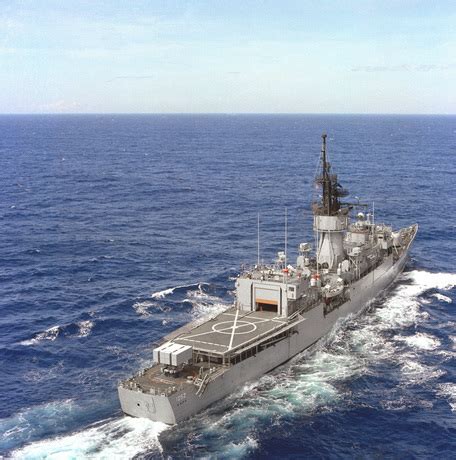 Uss Knox Ff Photos History Specification