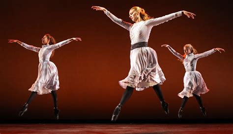 Ballet Next At The Joyce Theater The New York Times