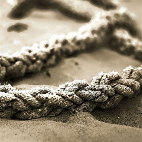 The Old Weathered Rope Rope Brown Aesthetic Texture Inspiration