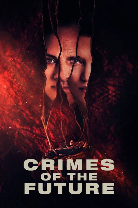 Crimes Of The Future 2022 Posters The Movie Database TMDB