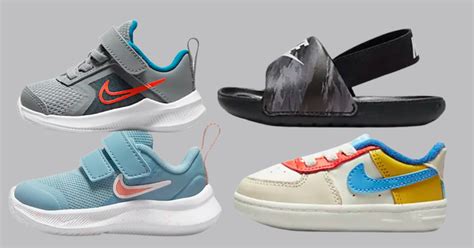 Nike Baby & Toddler Shoes - Extra 20% off Already Deeply Discounted Prices - The Freebie Guy®