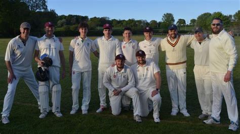 Dorset Village Club Ends Adult Cricket Matches After Constant