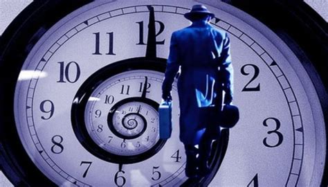 time traveller   shows  picture   proof   real