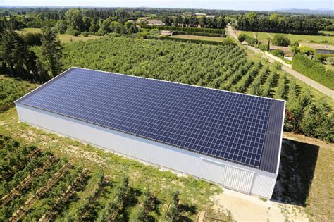 Installateur De Centrale Solaire Photovoltaïque Bouches Du Rhône