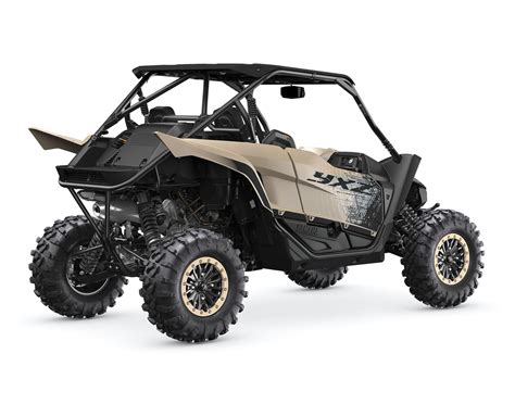 2023 Yamaha YXZ1000R SS SE Desert Tan Tactical Black Southwest Marine