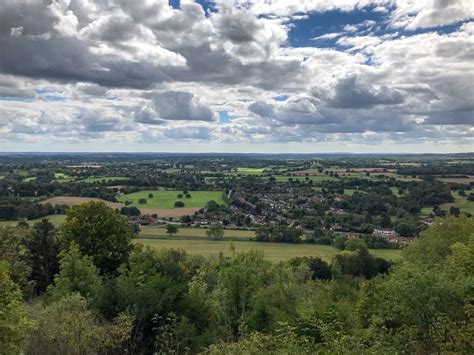 Top 4 Best Surrey Hills Walks Walk Wild