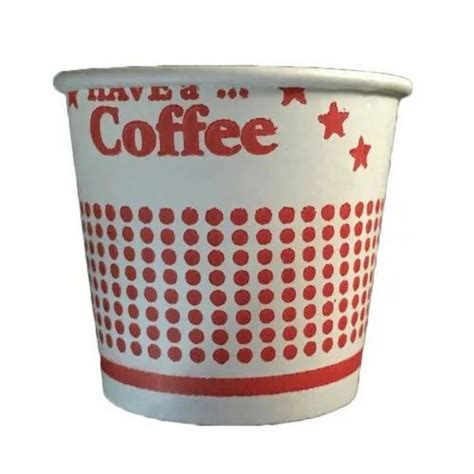 Printed Eco Friendly Paper Cup For Event Capacity Ml At Rs