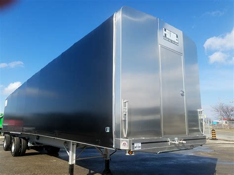 Roll Tops For Flatbed Trailers